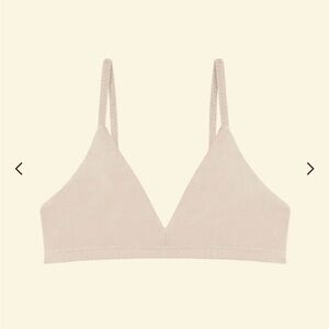 Huha Triangle Mineral Bra - M